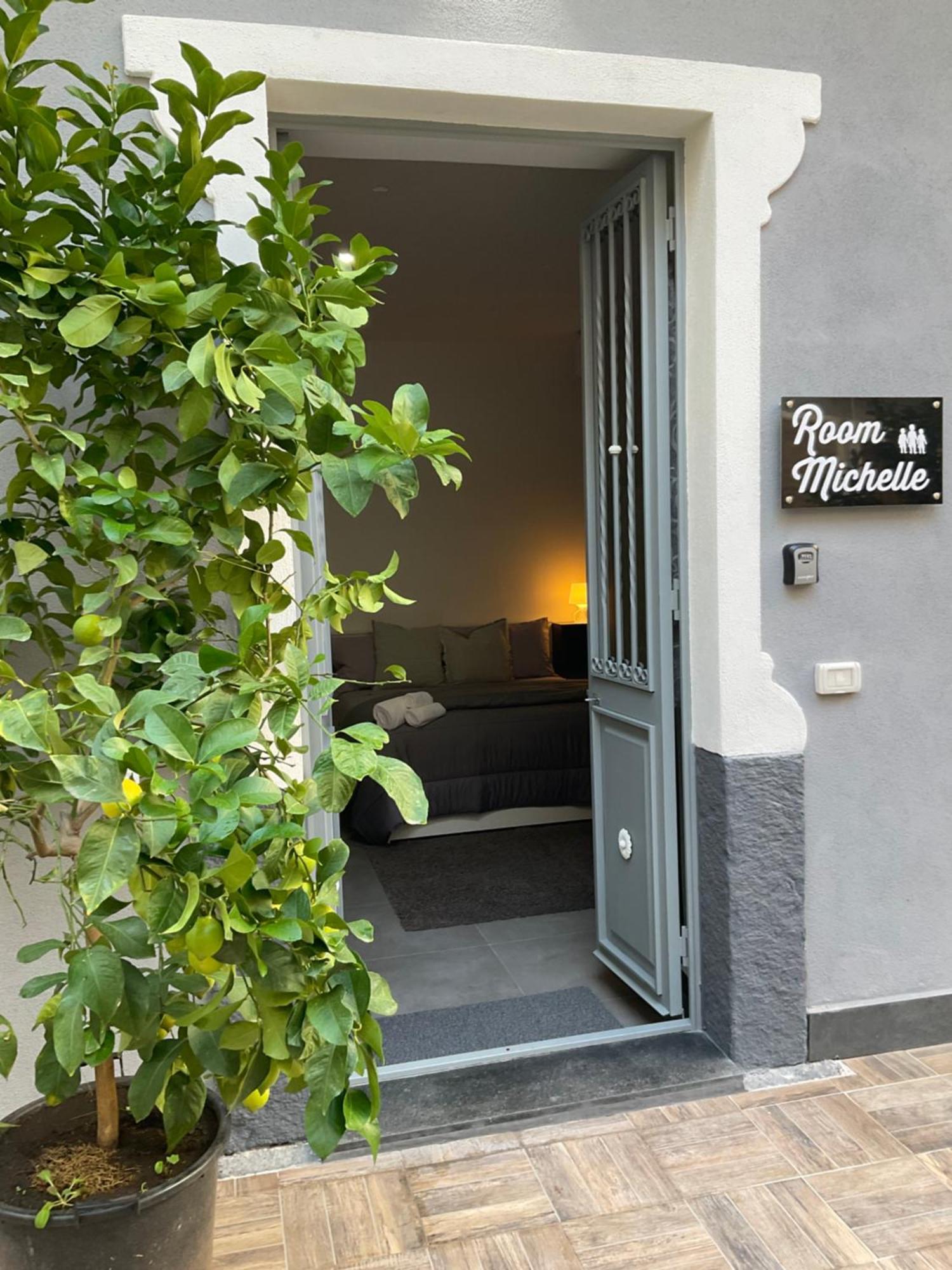 Alle Porte Del Castello 23 Catane Extérieur photo